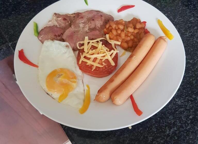 Bed and Breakfast Mzingeli Guesthouse