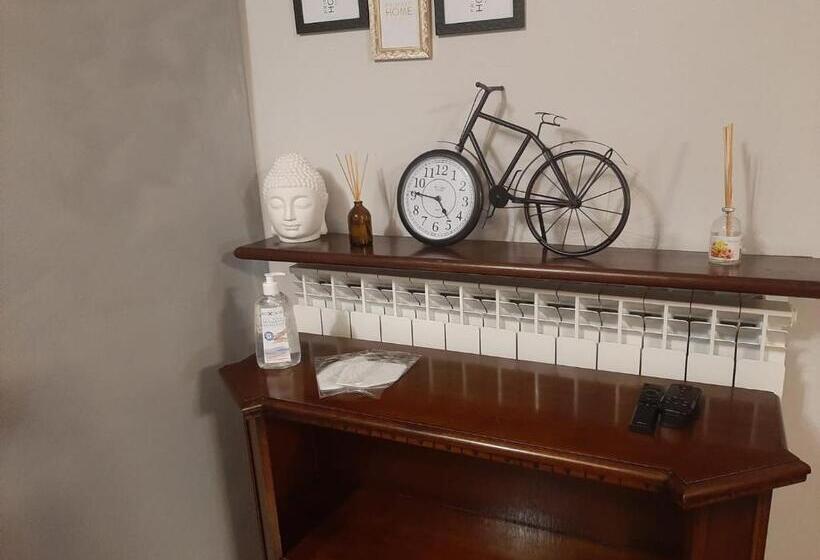 مبيت وإفطار New Home