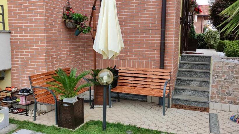 مبيت وإفطار New Home