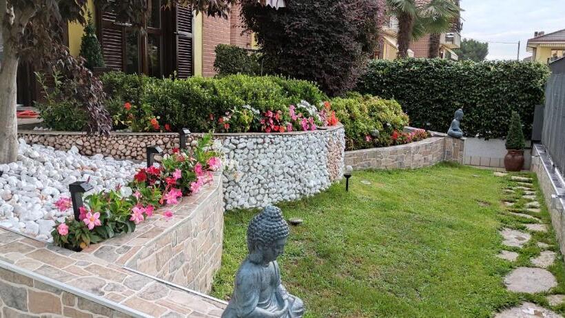 مبيت وإفطار New Home