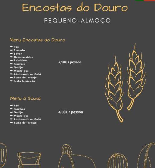 Hostel Encostas Do Douro