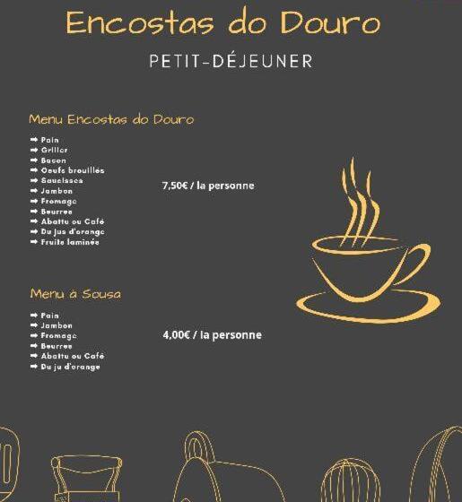 Hostel Encostas Do Douro