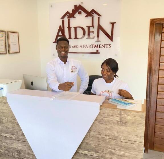 هتل Aiden Homes And Apartments
