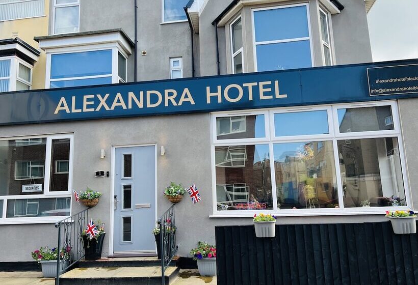 호텔 Alexandra