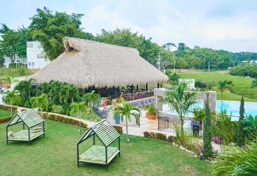 호텔 Arboreo Doradal