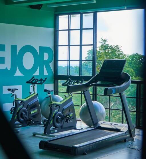 Отель Arboreo Doradal