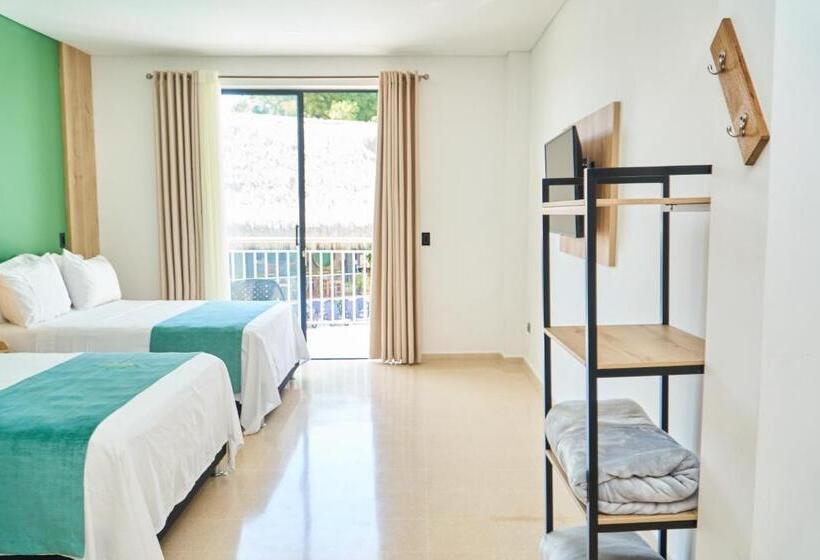 호텔 Arboreo Doradal