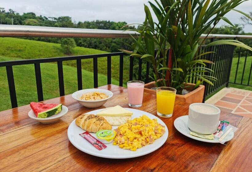 호텔 Arboreo Doradal