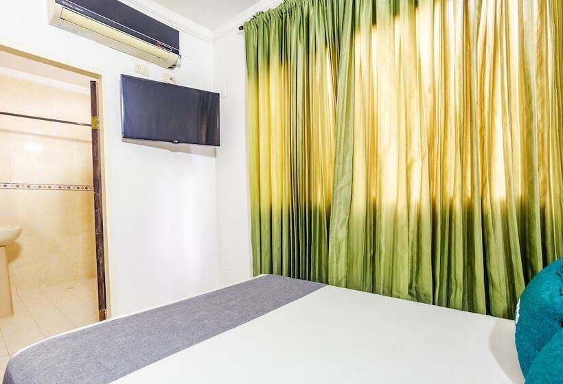 בית מלון כפרי San Rafael Lg