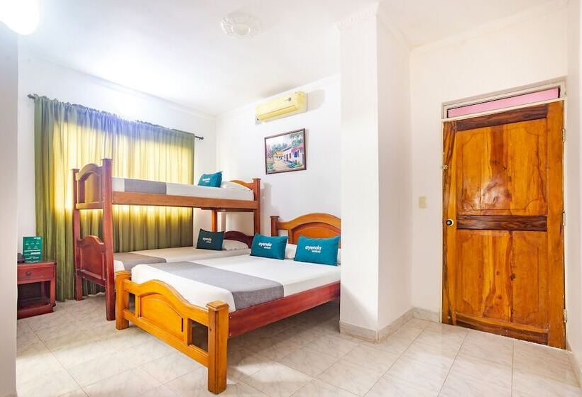 هتل San Rafael Lg