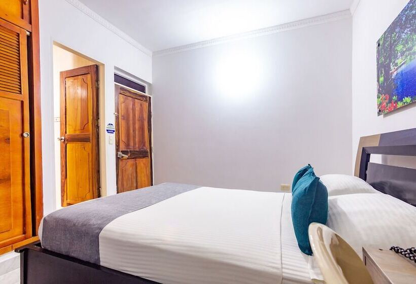 هتل San Rafael Lg