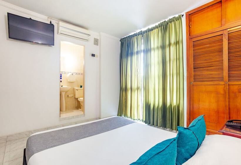 בית מלון כפרי San Rafael Lg