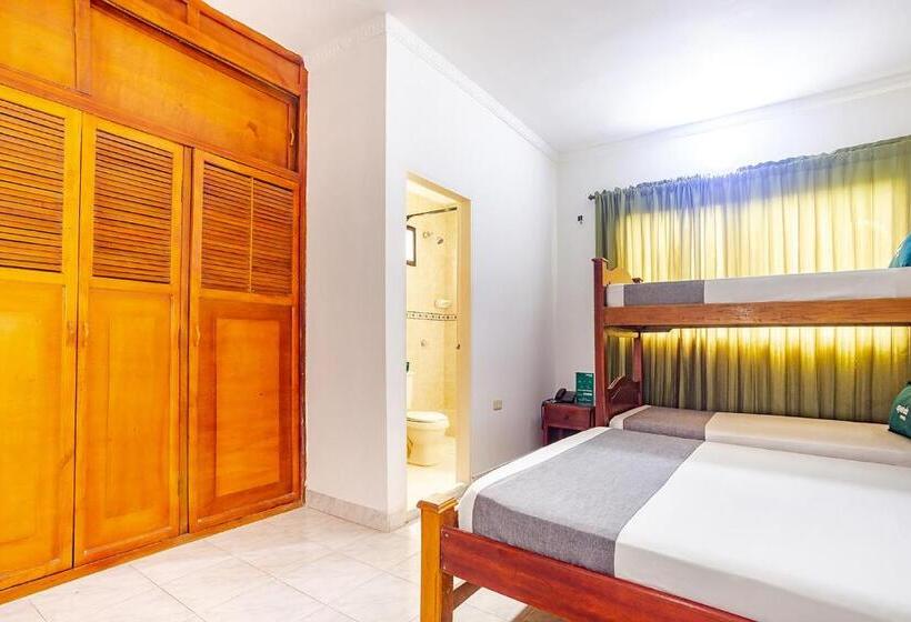 בית מלון כפרי San Rafael Lg