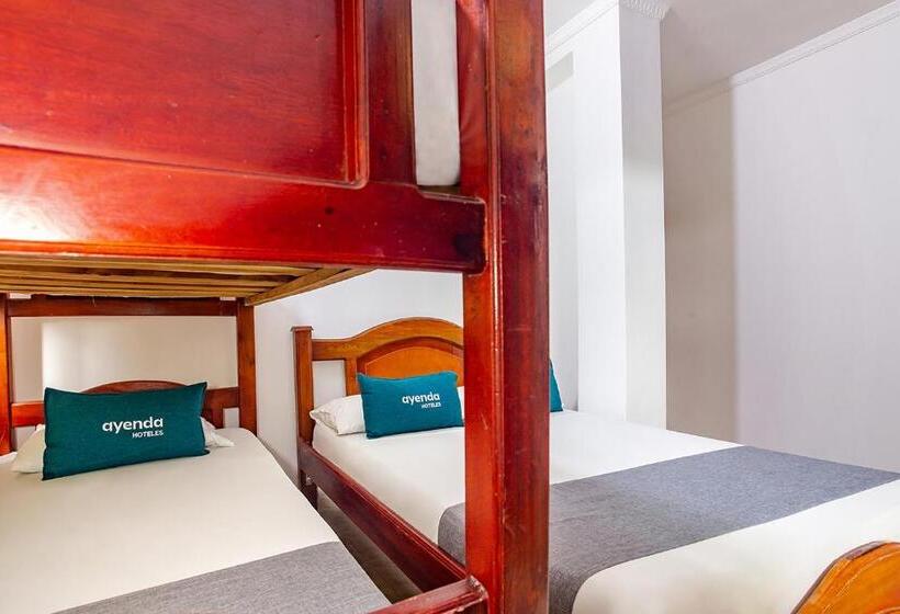 هتل San Rafael Lg