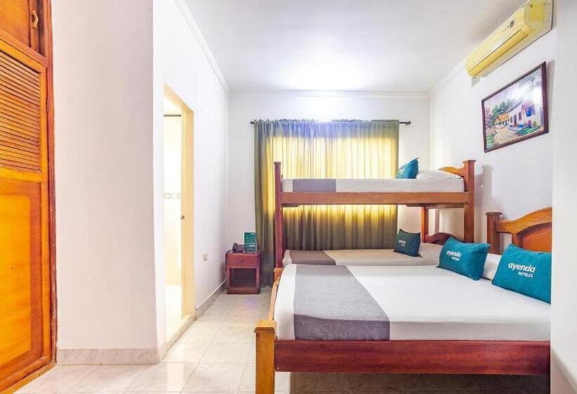 هتل San Rafael Lg