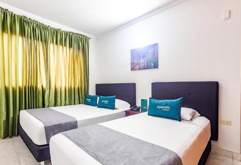 هتل San Rafael Lg