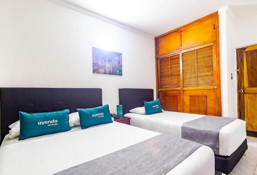 בית מלון כפרי San Rafael Lg