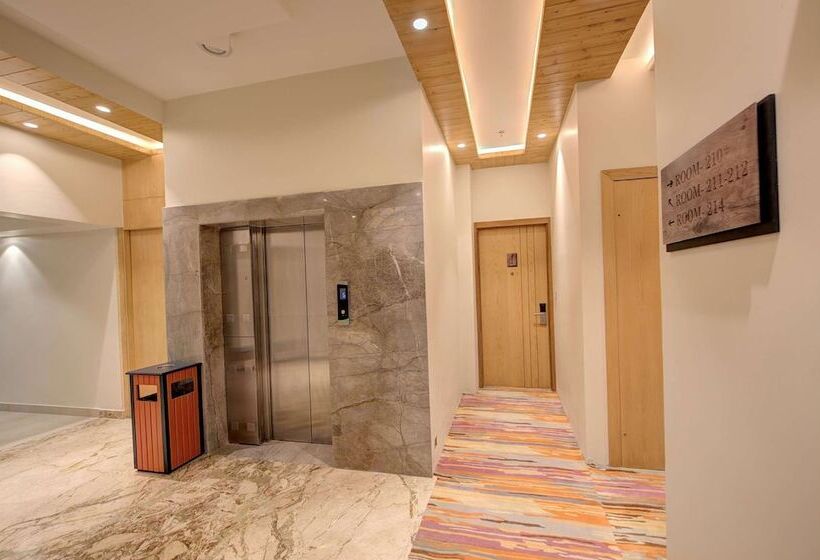 هتل Best Western Plus Revanta Mcleod Ganj