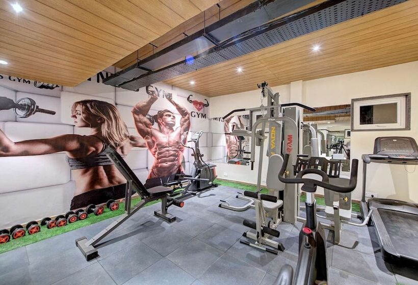 هتل Best Western Plus Revanta Mcleod Ganj