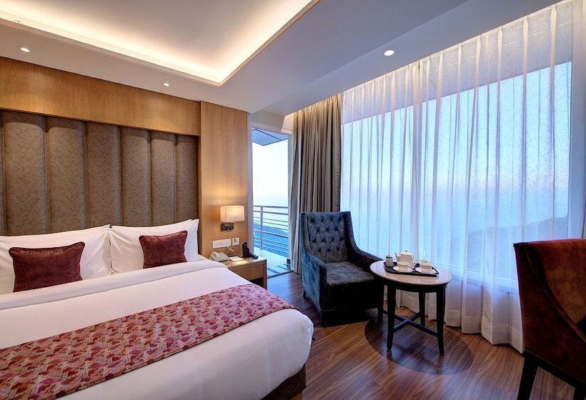 هتل Best Western Plus Revanta Mcleod Ganj