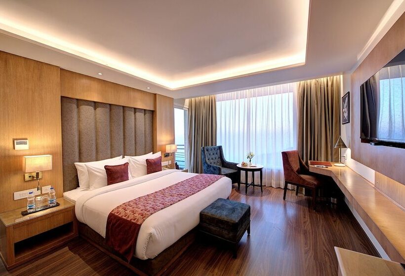 هتل Best Western Plus Revanta Mcleod Ganj