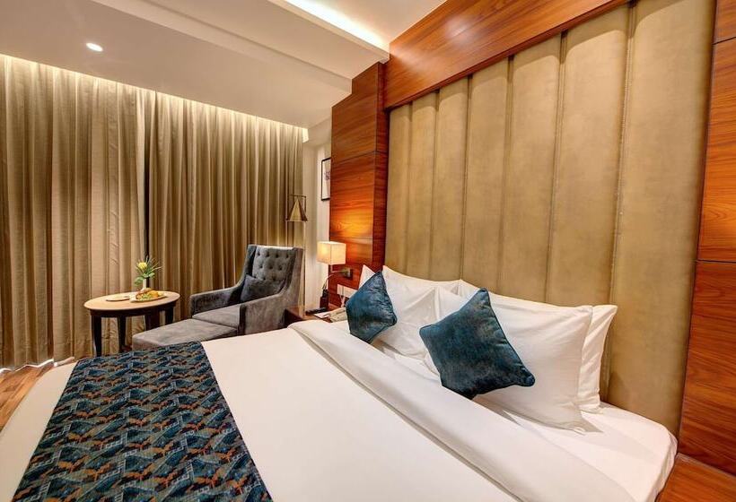 هتل Best Western Plus Revanta Mcleod Ganj