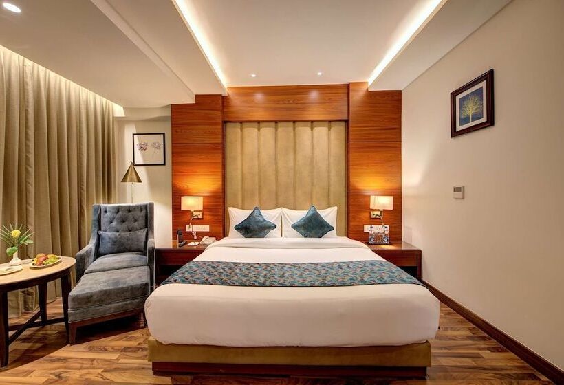 هتل Best Western Plus Revanta Mcleod Ganj