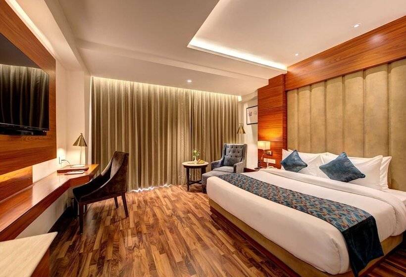 هتل Best Western Plus Revanta Mcleod Ganj