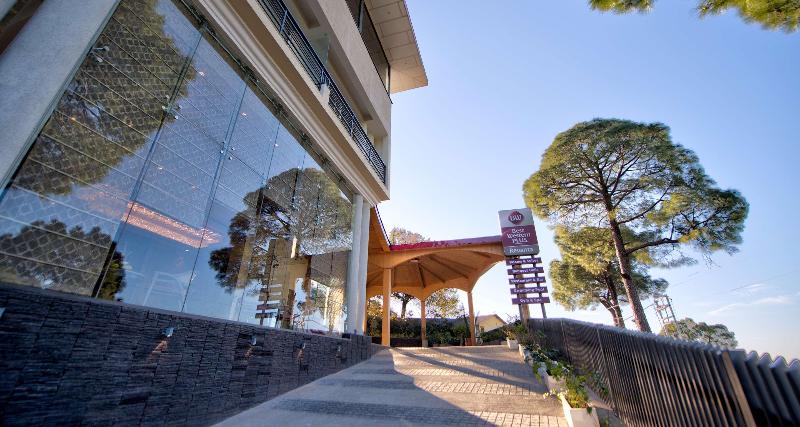 هتل Best Western Plus Revanta Mcleod Ganj