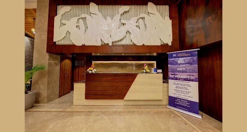 هتل Best Western Plus Revanta Mcleod Ganj