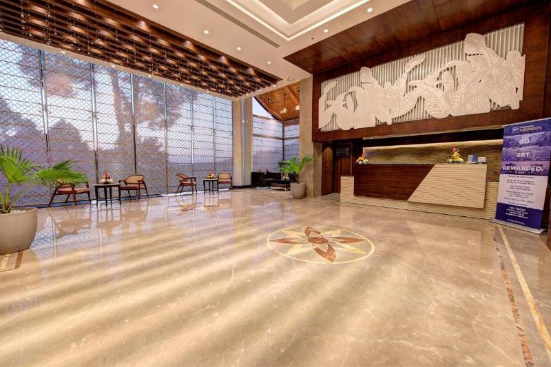 هتل Best Western Plus Revanta Mcleod Ganj