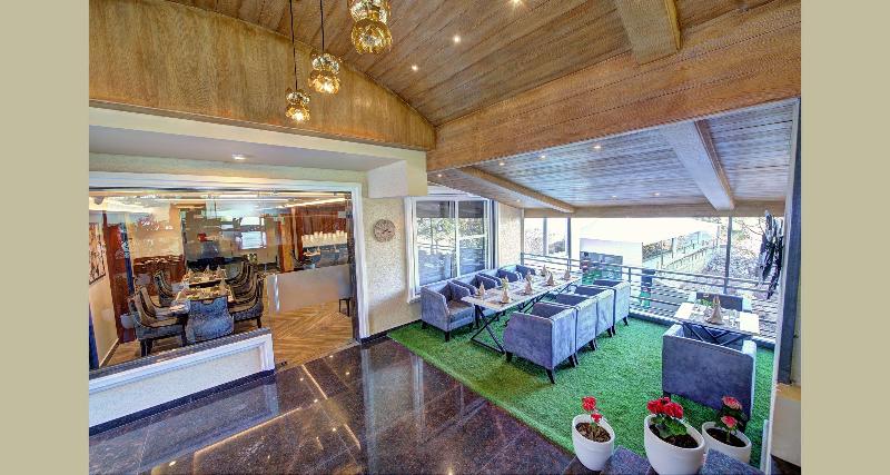 هتل Best Western Plus Revanta Mcleod Ganj