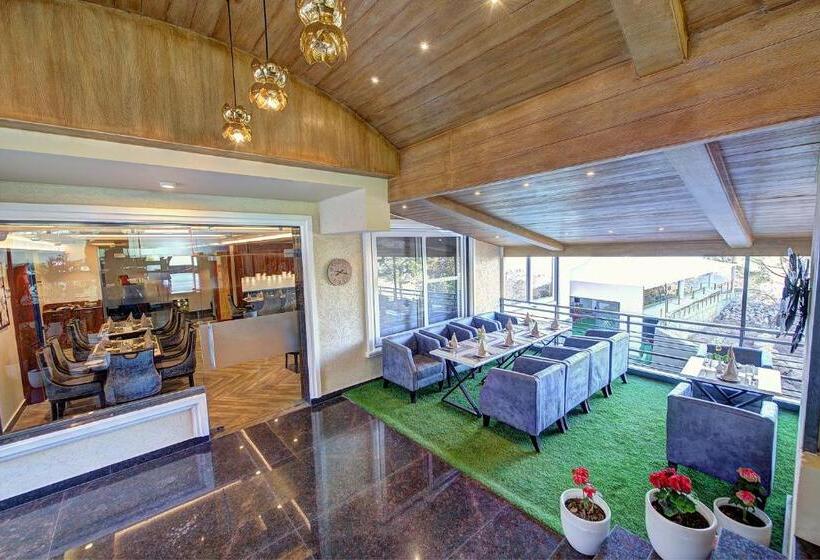 هتل Best Western Plus Revanta Mcleod Ganj