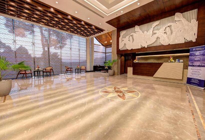 هتل Best Western Plus Revanta Mcleod Ganj