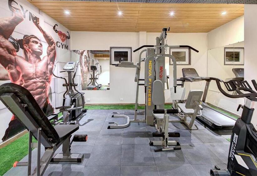 هتل Best Western Plus Revanta Mcleod Ganj