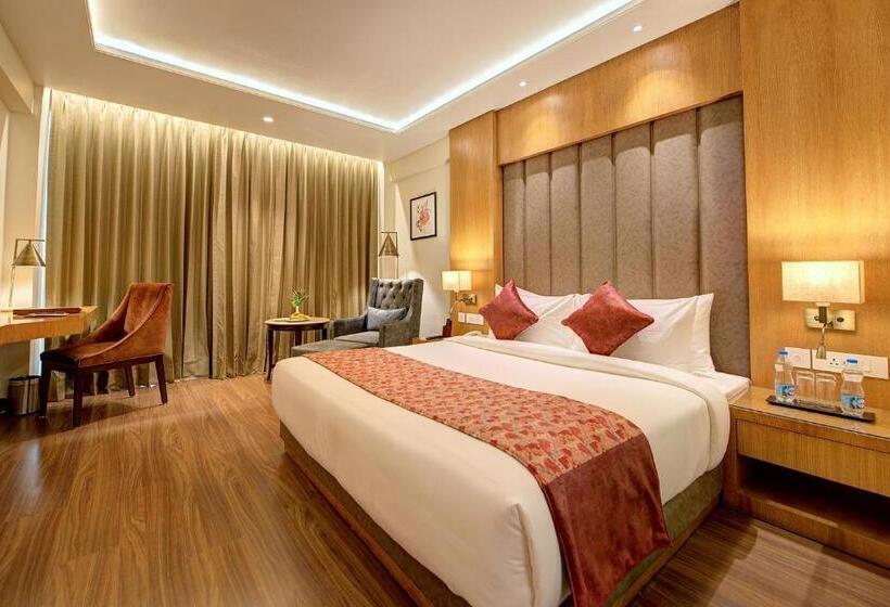 هتل Best Western Plus Revanta Mcleod Ganj