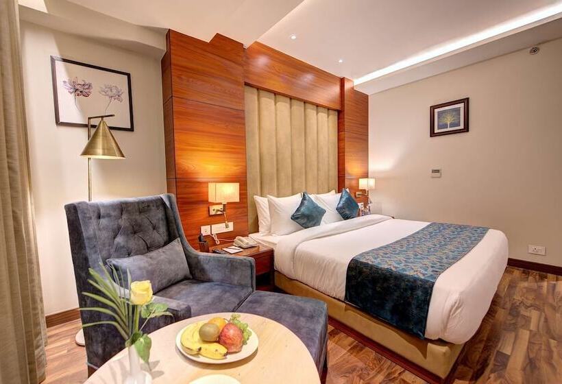 هتل Best Western Plus Revanta Mcleod Ganj