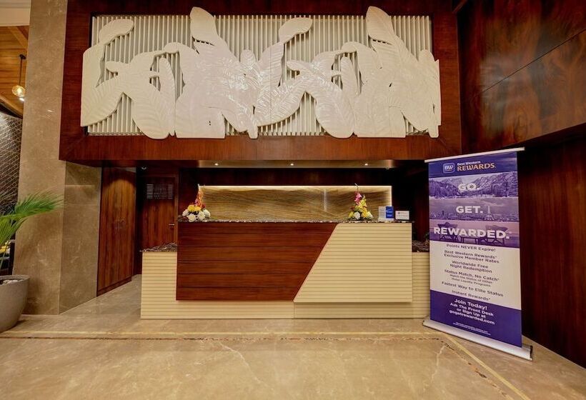 هتل Best Western Plus Revanta Mcleod Ganj