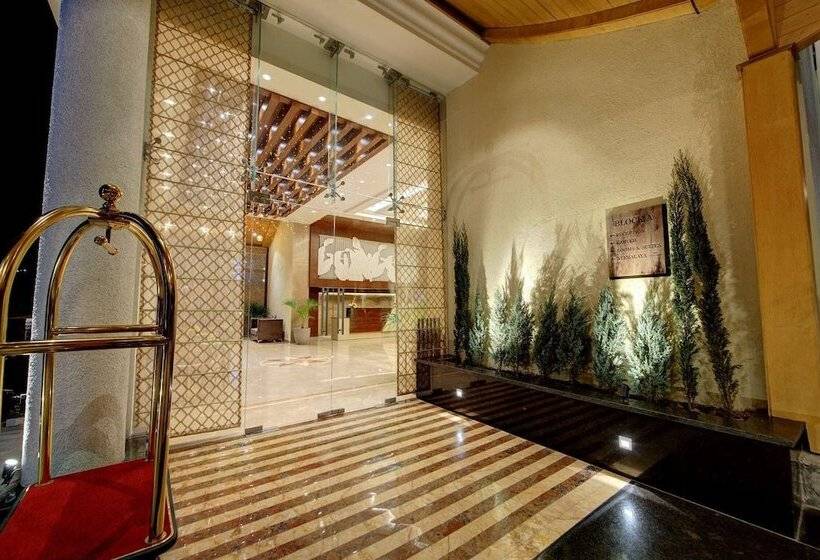 هتل Best Western Plus Revanta Mcleod Ganj