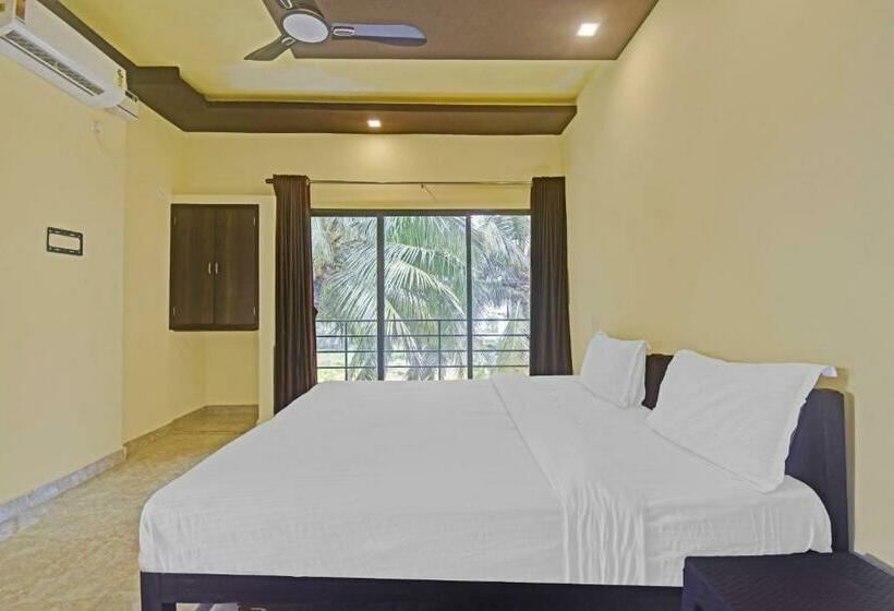 호텔 Capital O 81657 Madhus Inn