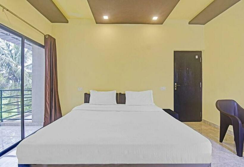 호텔 Capital O 81657 Madhus Inn