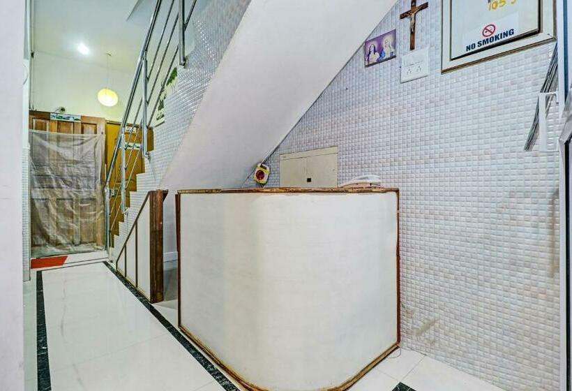 בית מלון כפרי Capital O 84338 Goodstays