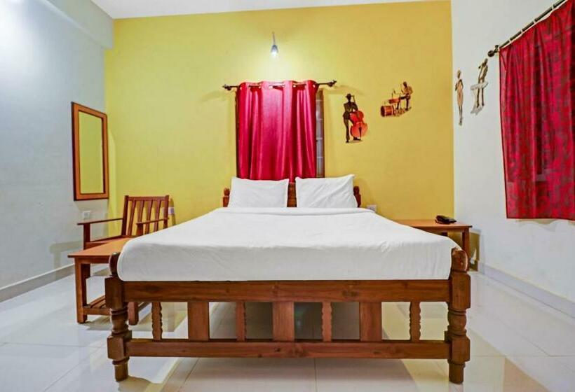 בית מלון כפרי Capital O 84338 Goodstays