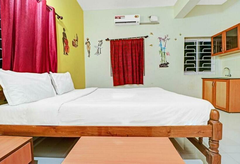 בית מלון כפרי Capital O 84338 Goodstays