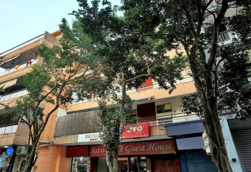 酒店 Capital O 84517 Rock Fort In