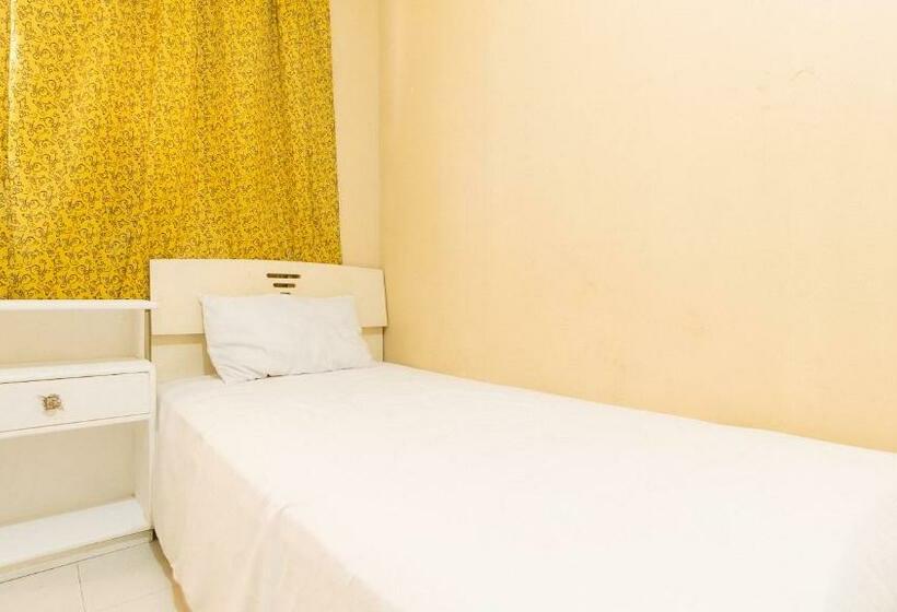 هتل Cristian Jay Dormitory By Reddoorz