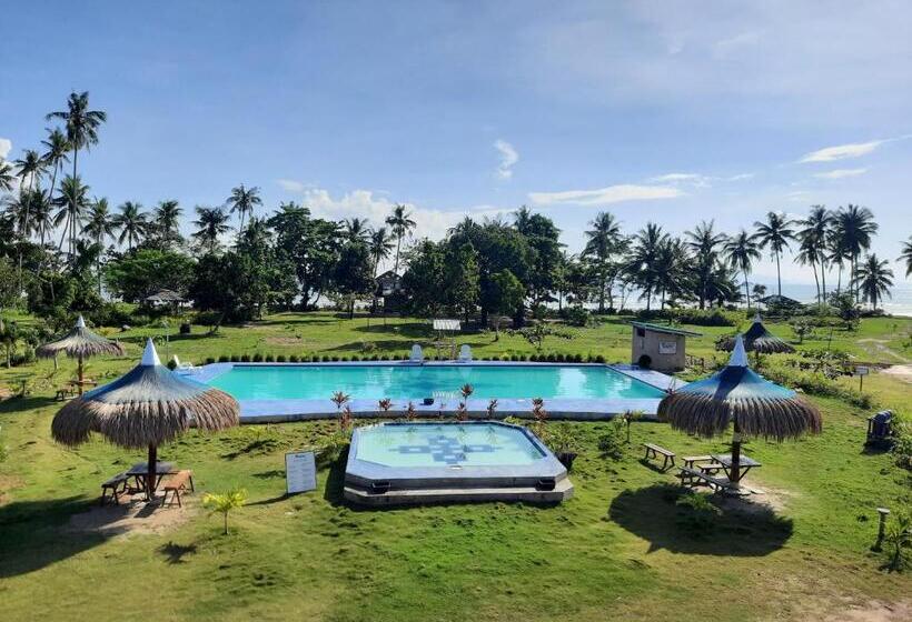 هتل Eastwind Beach Club  El Nido