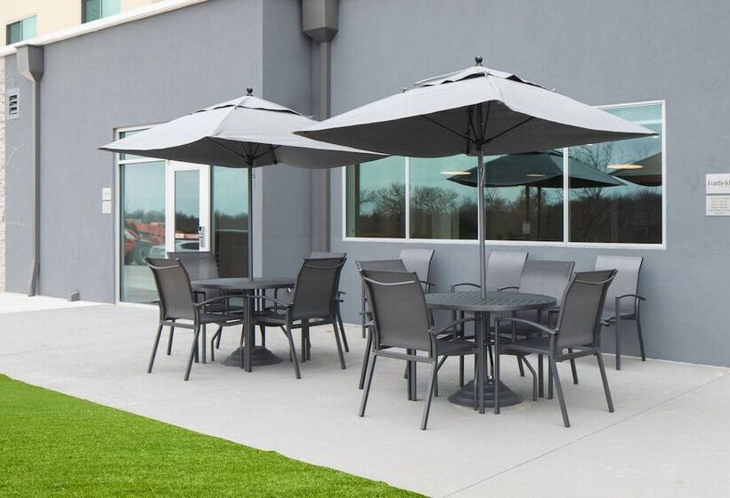בית מלון כפרי Fairfield By Marriott Inn & Suites Dallas Mckinney
