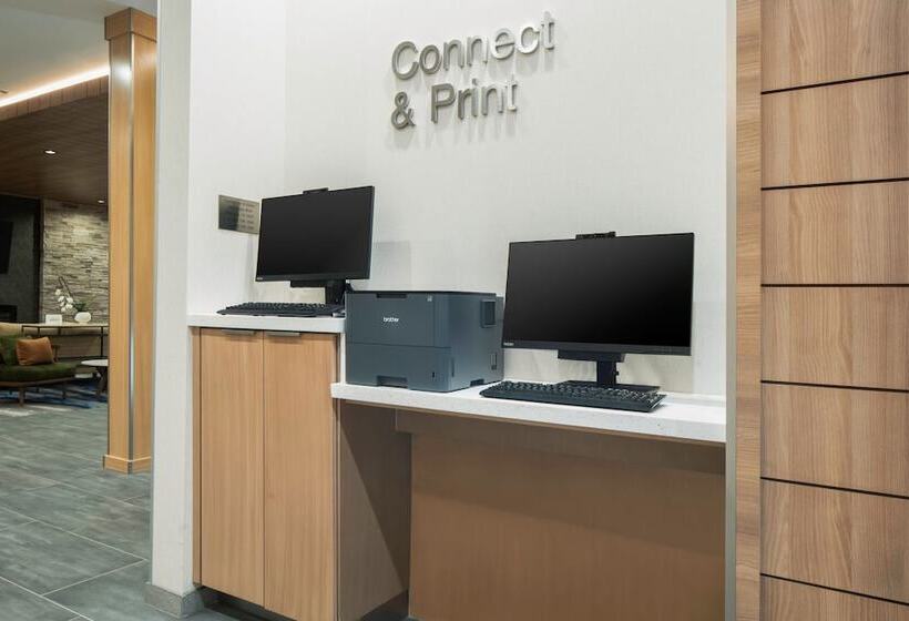 בית מלון כפרי Fairfield By Marriott Inn & Suites Dallas Mckinney