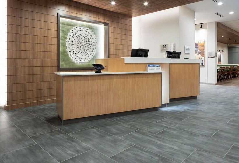 בית מלון כפרי Fairfield By Marriott Inn & Suites Dallas Mckinney